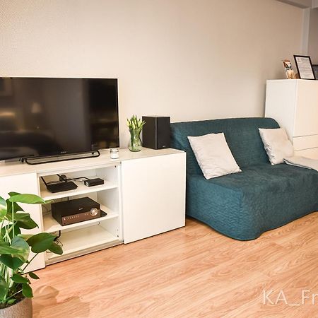 Krakow Apartments - Friedleina Studio Apartments Εξωτερικό φωτογραφία