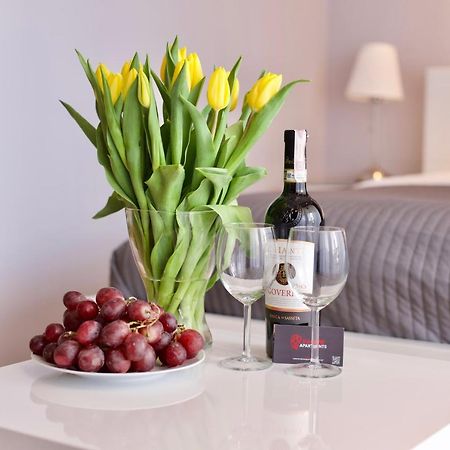 Krakow Apartments - Friedleina Studio Apartments Εξωτερικό φωτογραφία