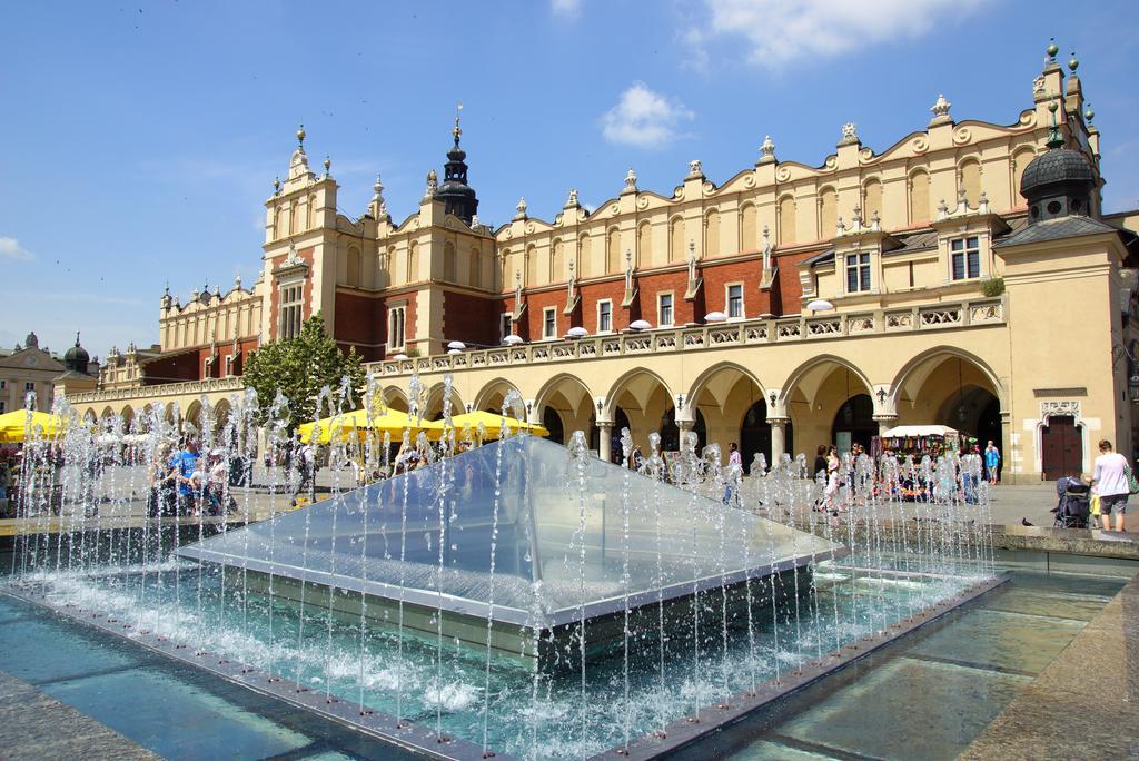 Krakow Apartments - Friedleina Studio Apartments Δωμάτιο φωτογραφία