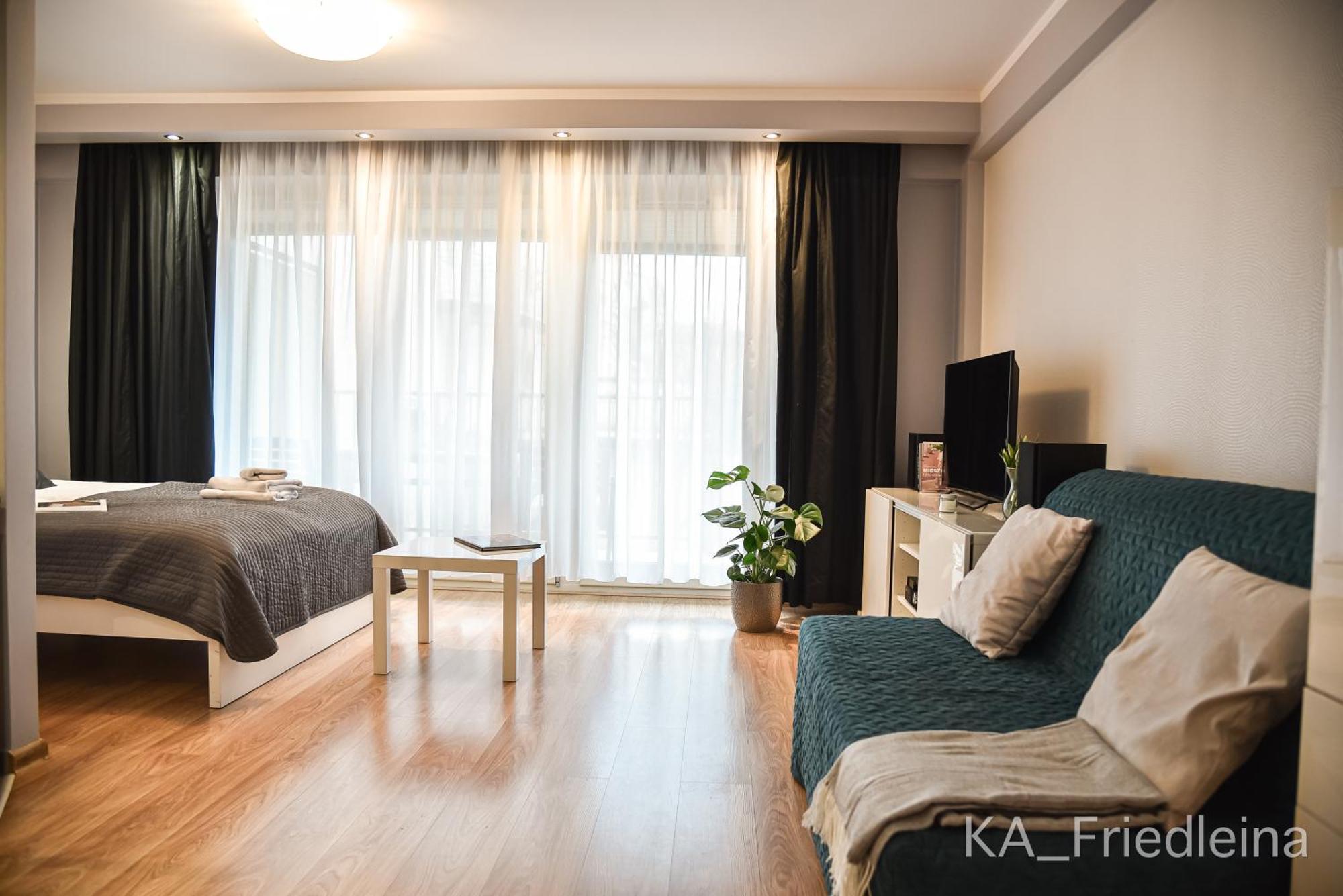Krakow Apartments - Friedleina Studio Apartments Εξωτερικό φωτογραφία
