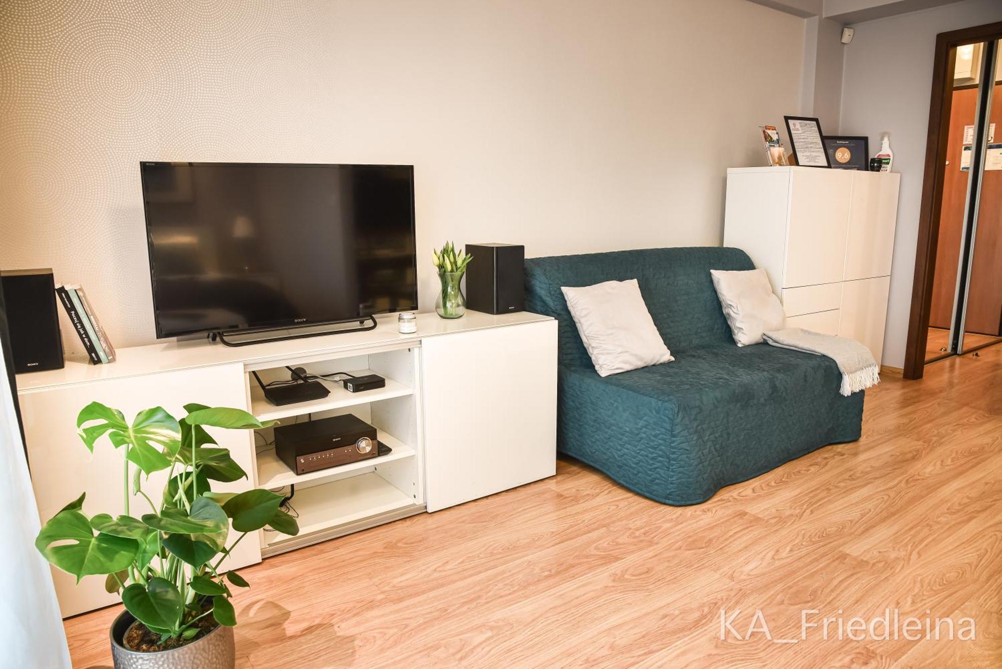 Krakow Apartments - Friedleina Studio Apartments Εξωτερικό φωτογραφία