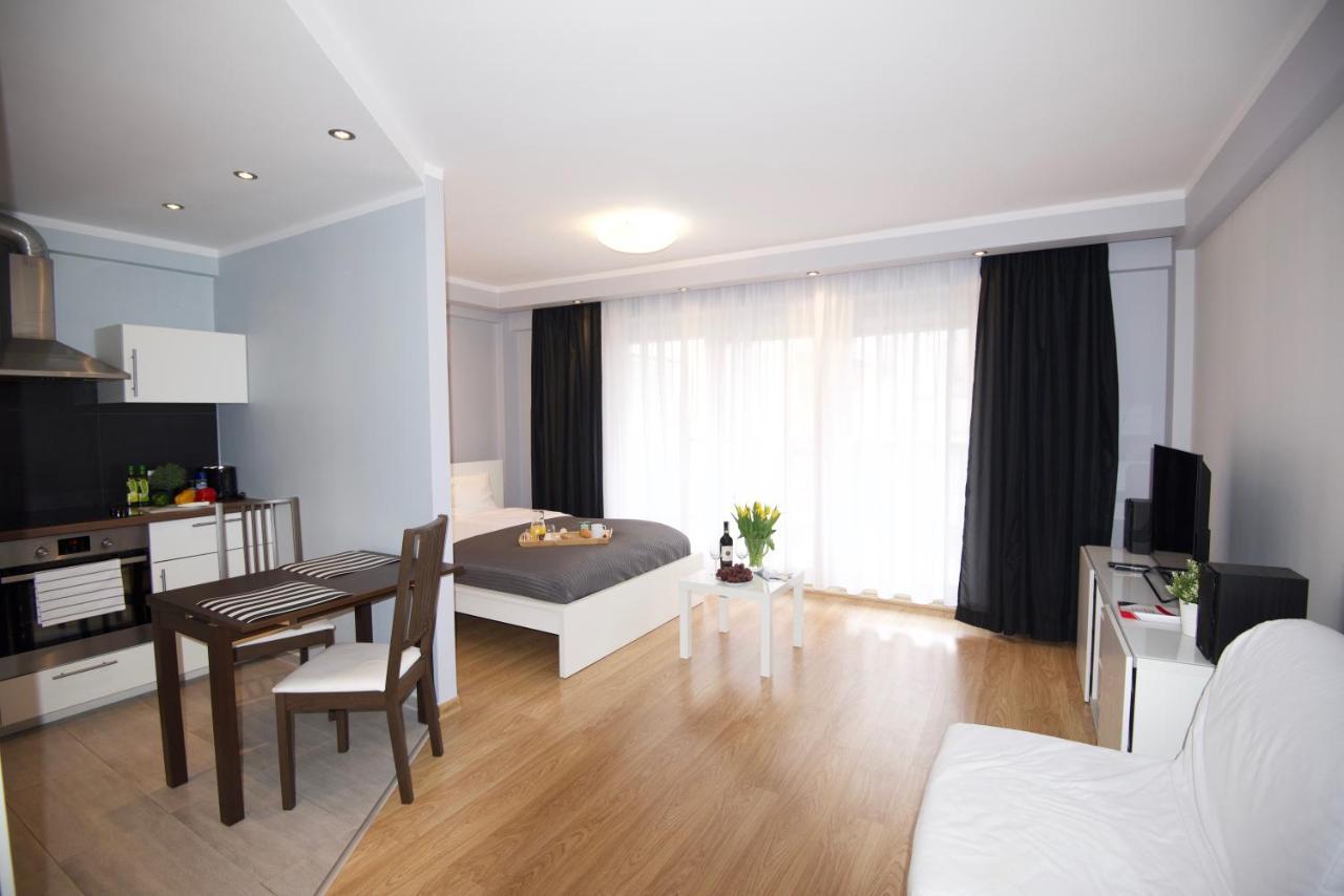 Krakow Apartments - Friedleina Studio Apartments Εξωτερικό φωτογραφία