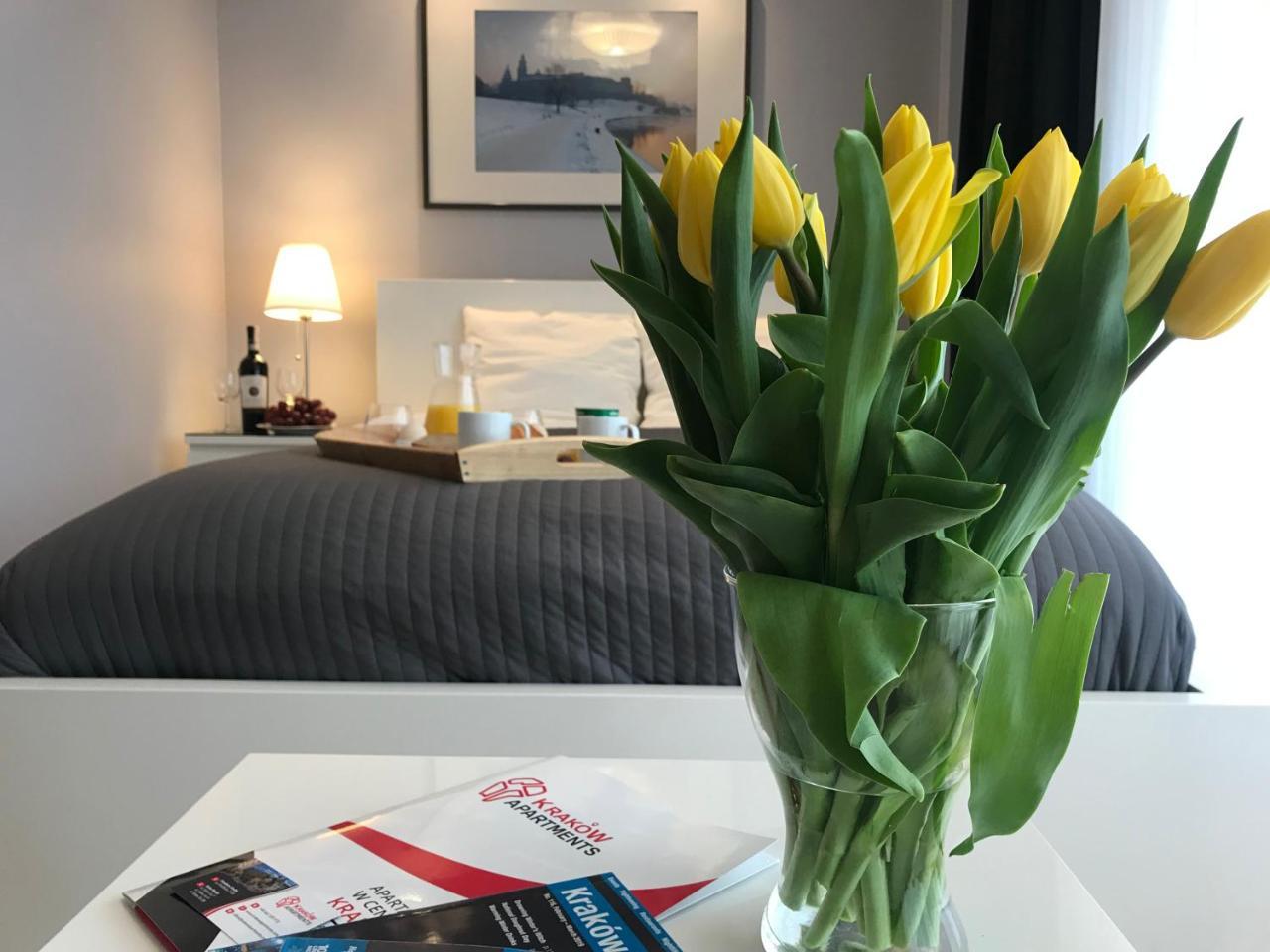 Krakow Apartments - Friedleina Studio Apartments Εξωτερικό φωτογραφία