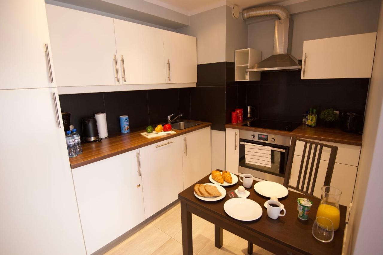 Krakow Apartments - Friedleina Studio Apartments Εξωτερικό φωτογραφία