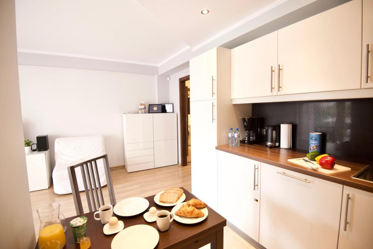 Krakow Apartments - Friedleina Studio Apartments Εξωτερικό φωτογραφία