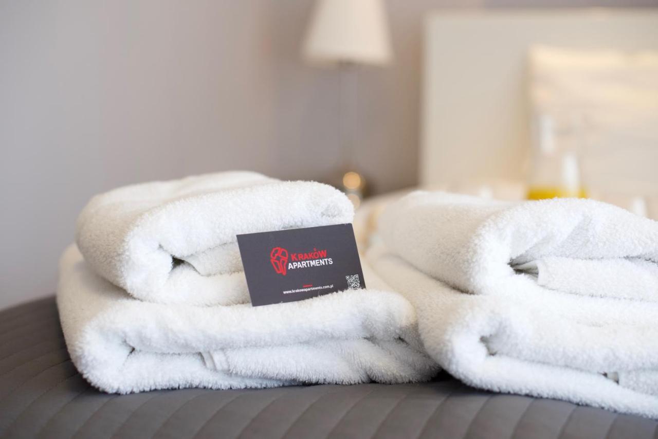 Krakow Apartments - Friedleina Studio Apartments Εξωτερικό φωτογραφία