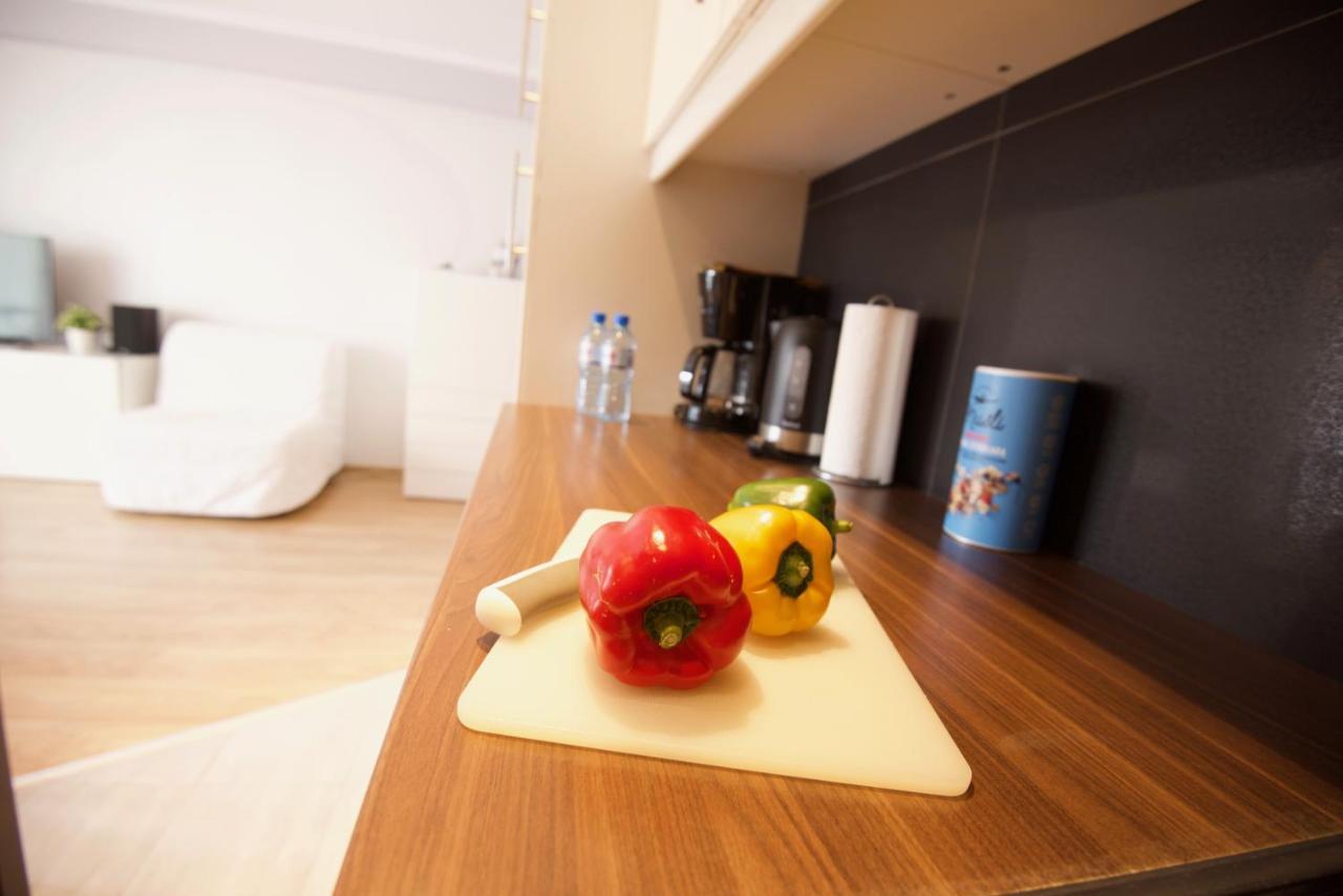 Krakow Apartments - Friedleina Studio Apartments Εξωτερικό φωτογραφία