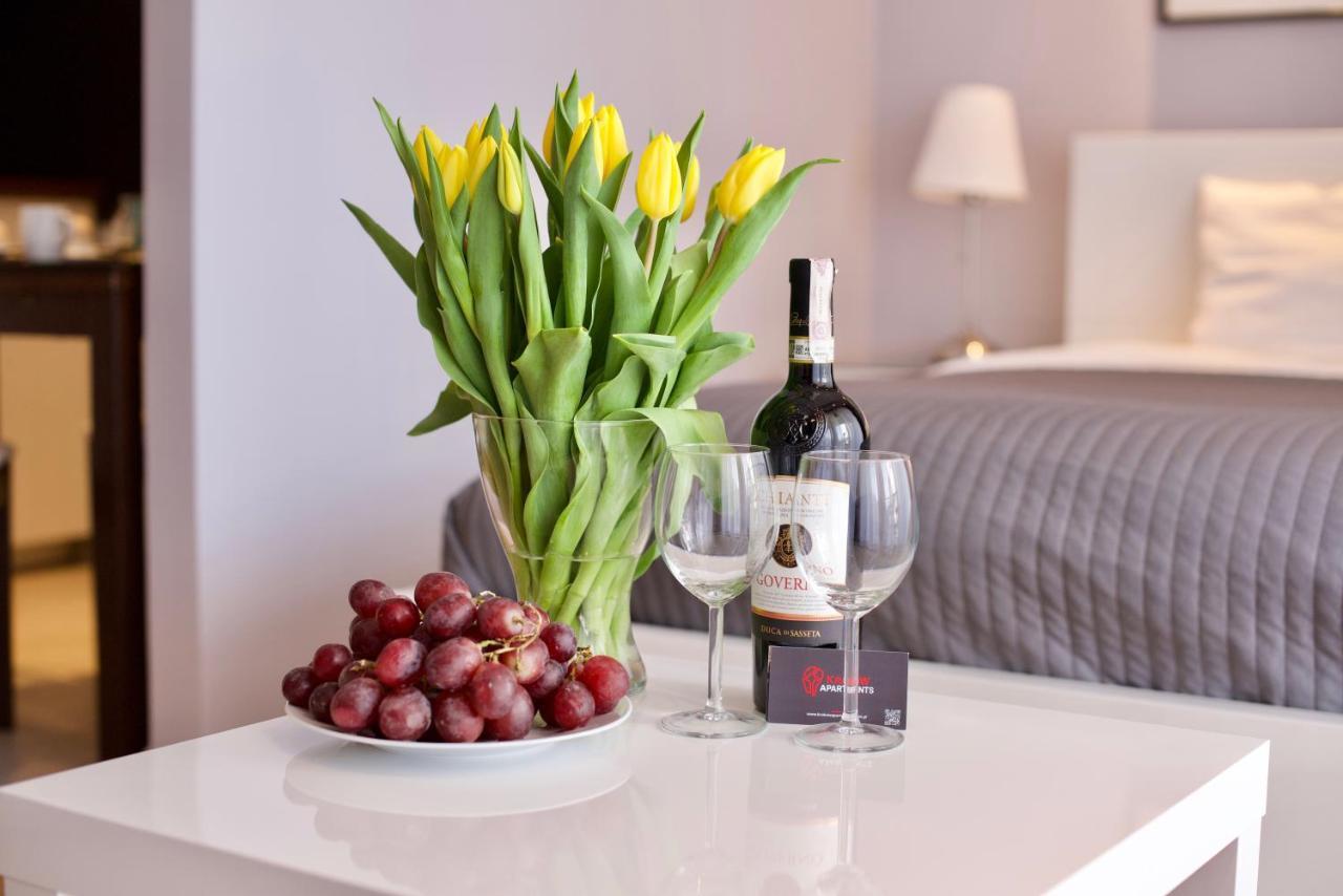 Krakow Apartments - Friedleina Studio Apartments Εξωτερικό φωτογραφία